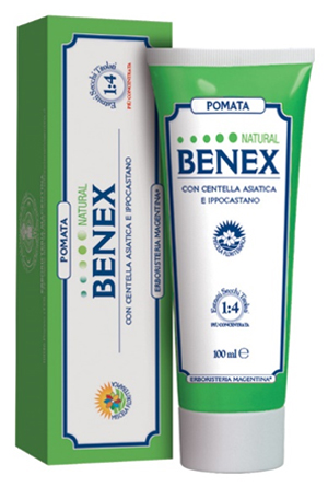BENEX POMATA 100 ML - Newepa Srl