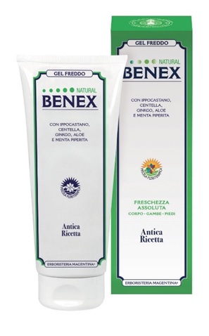 BENEX GEL FREDDO 200 ML - Newepa Srl