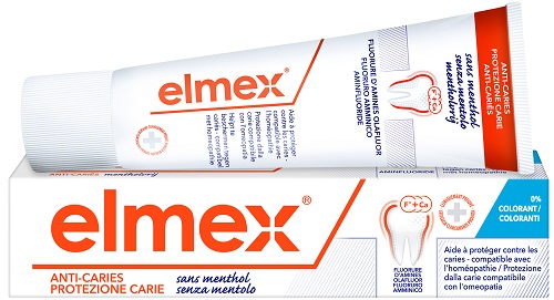 ELMEX DENTIFRICIO SENZA MENTOLO 75 ML - Newepa Srl
