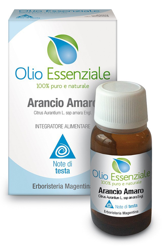 ARANCIO AMARO OLIO ESSENZIALE 10 ML - Newepa Srl