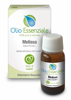 MELISSA OLIO ESSENZIALE 10 ML - Newepa Srl