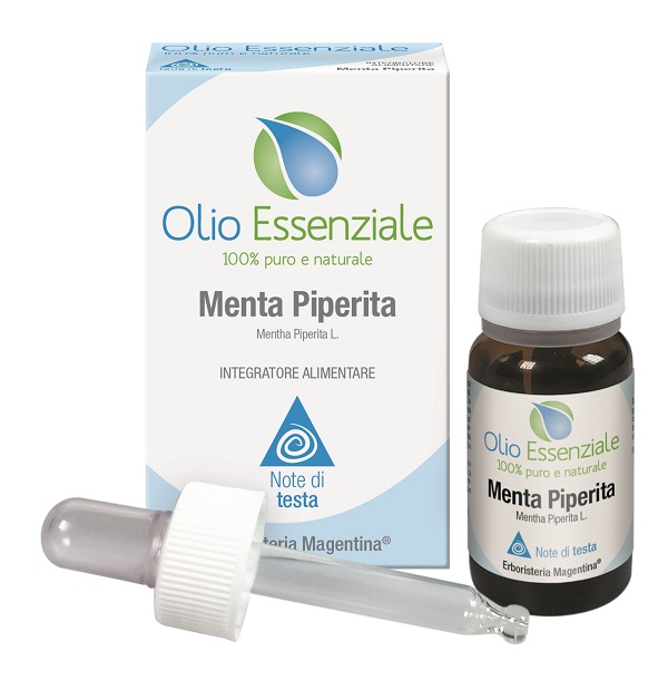 MENTA PIPERITA OLIO ESSENZIALE 10 ML - Newepa Srl