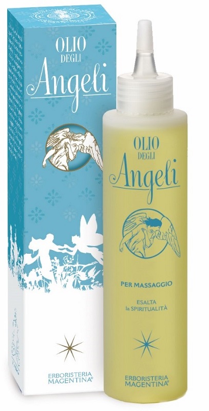 ANGELI OLIO DEGLI ANGELI 150 ML - Newepa Srl