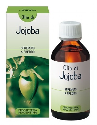 JOJOBA OLIO VEGETALE 100 ML - Newepa Srl