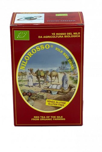 NILOROSSO TE HIBISCUS BIOL100G - Newepa Srl