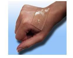 FOGLIO AUTO ADERENTE IN GEL DI SILICONE CICA CARE PER IL TRATTAMENTO DELLE CICATRICI 12CMX15CM 1MED - Newepa Srl