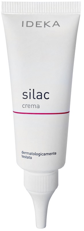SILAC CREMA 40 ML - Newepa Srl