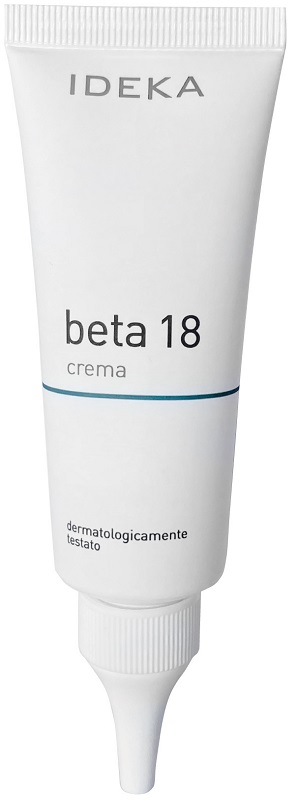 BETA 18 CREMA LENITIVA 40 ML - Newepa Srl