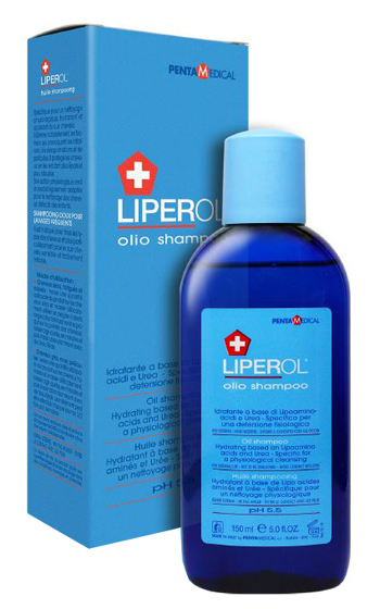 LIPEROL OLIO SHAMPOO 150 ML - Newepa Srl