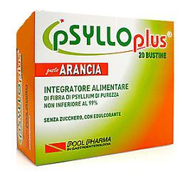 PSYLLO PLUS ARANCIA 20 BUSTINE - Newepa Srl