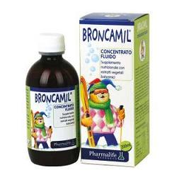 BRONCAMIL BIMBI CONCENTRATO FLUIDO 200 ML - Newepa Srl