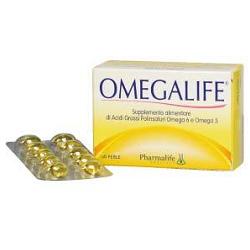 OMEGALIFE 30 PERLE 700 MG - Newepa Srl
