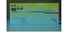NEOVIT B12 10 FLACONCINI + 10 FLACONCINI 10 ML - Newepa Srl