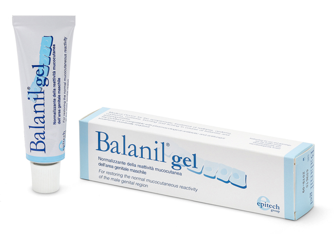 BALANIL GEL 30 ML - Newepa Srl