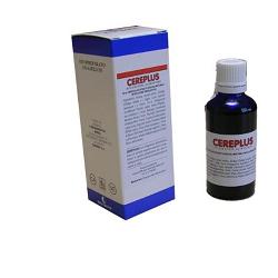CEREPLUS 50 ML SOLUZIONE IDROALCOLICA - Newepa Srl