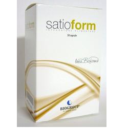 SATIOFORM 50 CAPSULE DA 450 MG - Newepa Srl