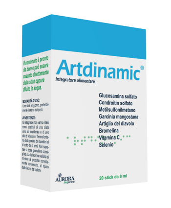 ARTDINAMIC 20 BUSTINE - Newepa Srl