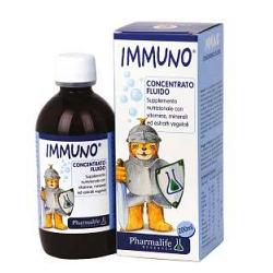 IMMUNO 200 ML - Newepa Srl
