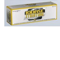 IODASE STRIATURE CREMA 200 ML - Newepa Srl