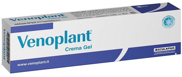 VENOPLANT CREMA GEL 100 ML - Newepa Srl