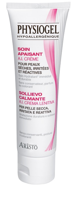 PHYSIOGEL AI CREMA LENITIVA 50 ML - Newepa Srl