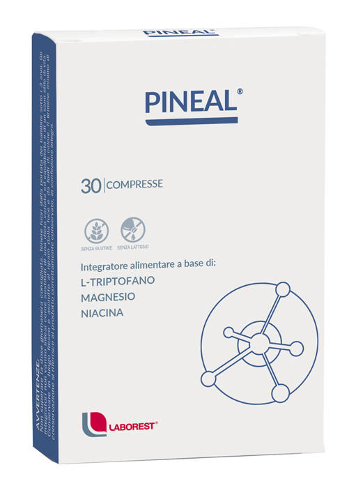 PINEAL 30 COMPRESSE - Newepa Srl