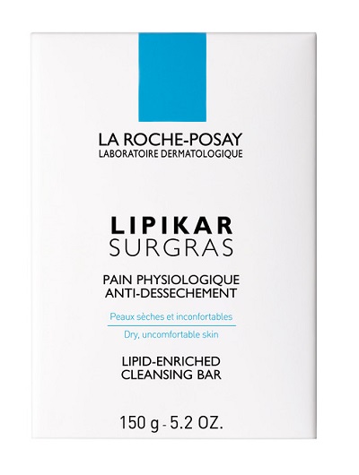 LIPIKAR SURGRAS PANE FISIOLOGICO 150 G - Newepa Srl