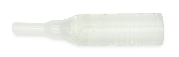 CATETERE ESTERNO AUTOADESIVO IN SILICONE TRASPARENTE INVIEW STANDARD PER INCONTINENZA DIAMETRO 29MM 30 PEZZI - Newepa Srl
