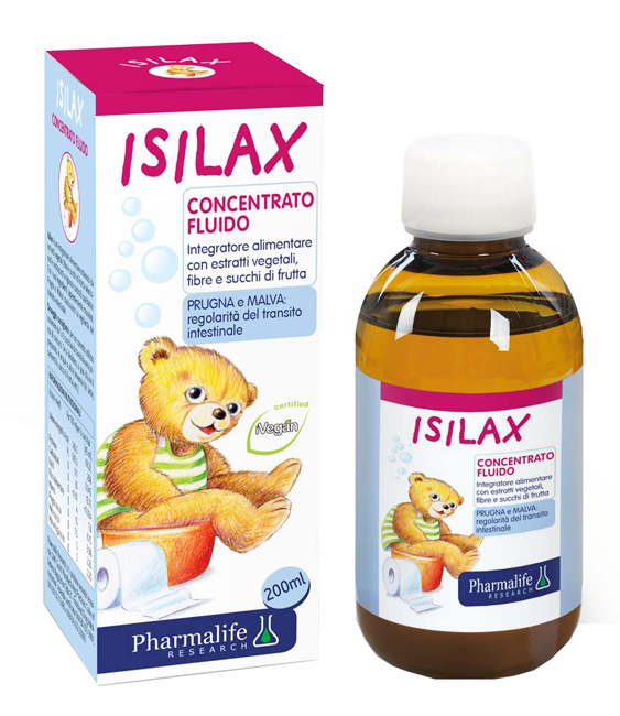 ISILAX BIMBI 200 ML - Newepa Srl