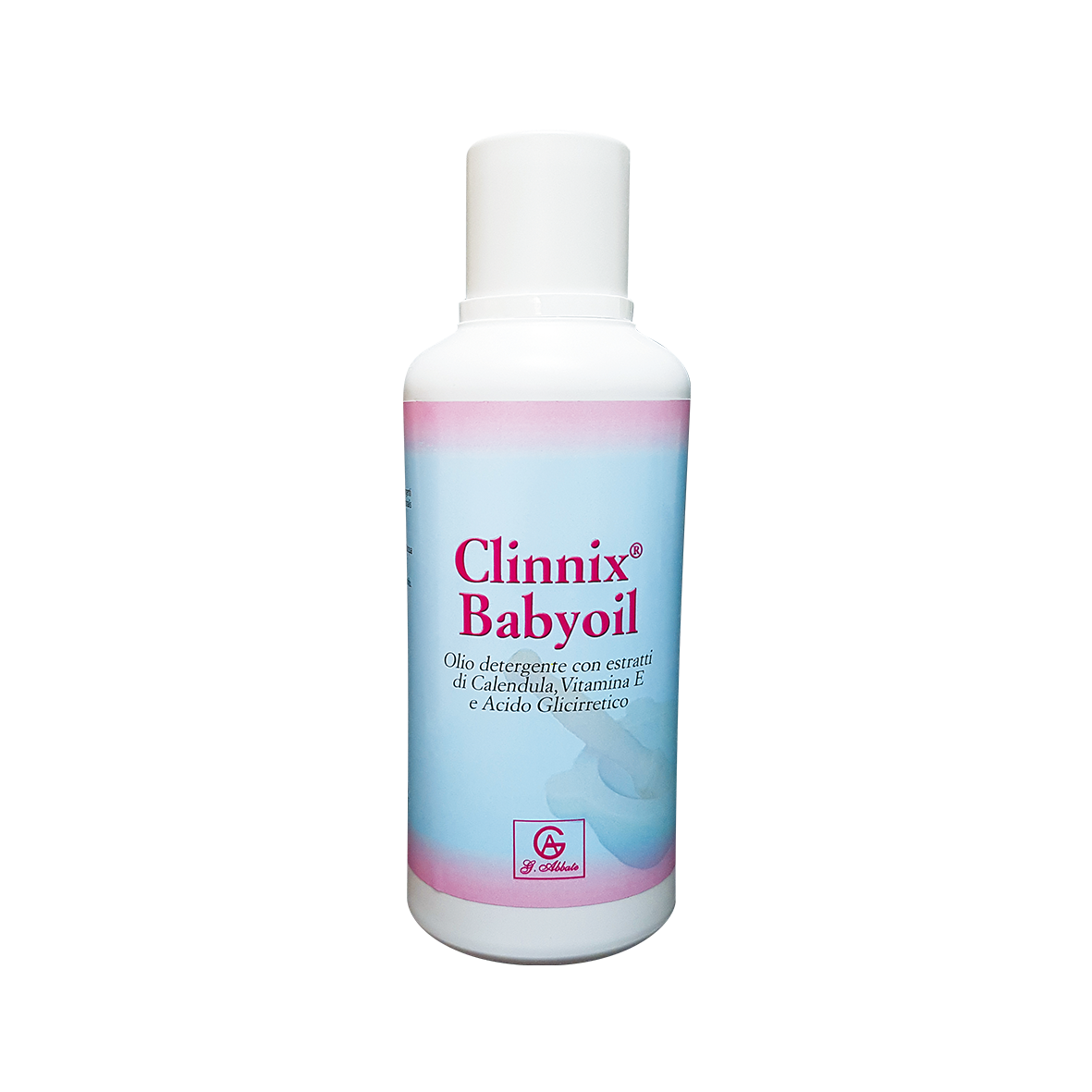 CLINNIX BABYOIL OLIO DETERGENTE 500 ML - Newepa Srl