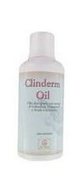 CLINDERM OLIO DETERGENTE 500 ML - Newepa Srl