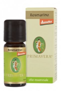 ROSMARINO OLIO ESSENZIALE DEMETER 10 ML - Newepa Srl