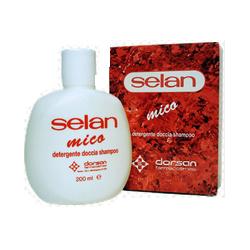 SELAN MICO DETERGENTE DOCCIASHAMPOO 200 ML - Newepa Srl