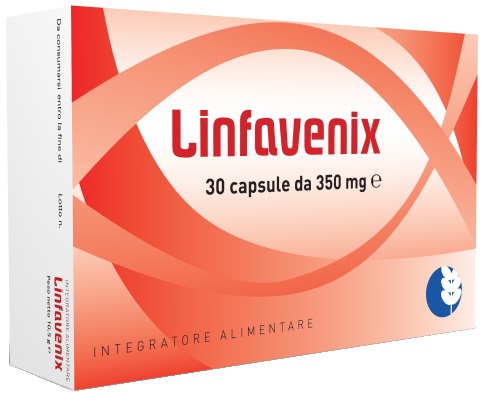 LINFAVENIX 30 CAPSULE DA 350 MG - Newepa Srl
