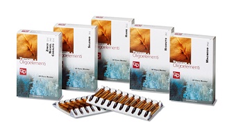 TRITICUM+MN+CU 20 FIALE 2 ML - Newepa Srl