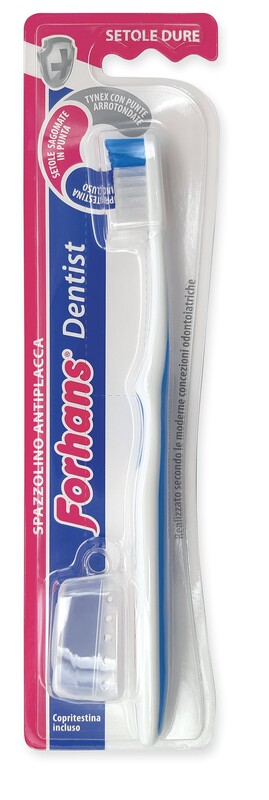 FORHANS SPAZZOLINO DENTIST DUR - Newepa Srl