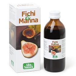 FICHI MANNA SOLUZIONE 150 ML - Newepa Srl