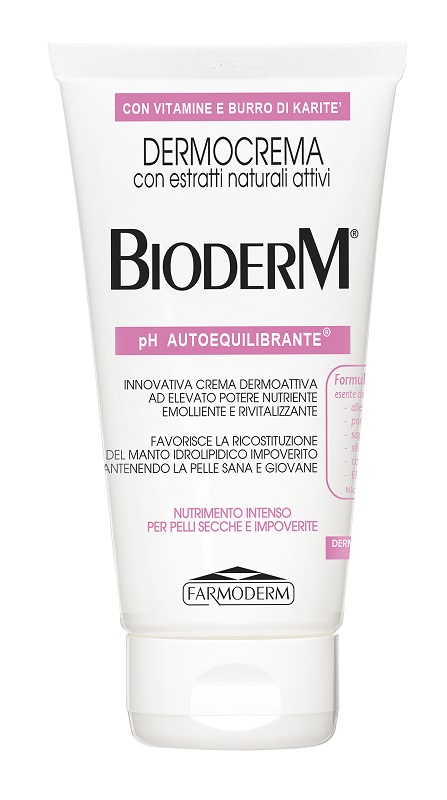 BIODERM DERMOCREMA PH AUTOEQUILIBRANTE 150 ML - Newepa Srl