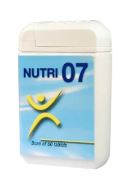 NUTRI 07 60 COMPRESSE - Newepa Srl