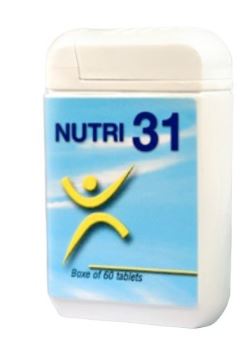 NUTRI 31 60 COMPRESSE - Newepa Srl