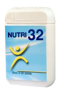 NUTRI 32 60 COMPRESSE - Newepa Srl
