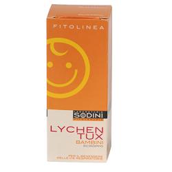 LYCHENTUX SCIROPPO BAMBINI 150 ML - Newepa Srl