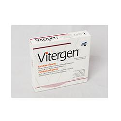VITERGEN 10 FLACONI - Newepa Srl