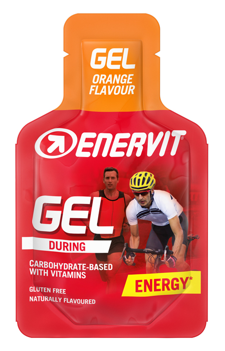 ENERVITENE GEL ARANCIA 25 ML - Newepa Srl