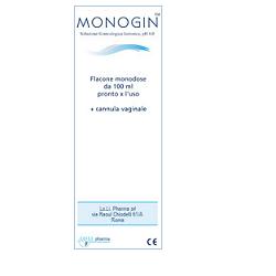MONOGIN SOL GINECOLOGICA 100ML - Newepa Srl
