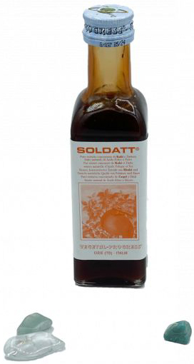 SOLDATT KAKI 100ML - Newepa Srl