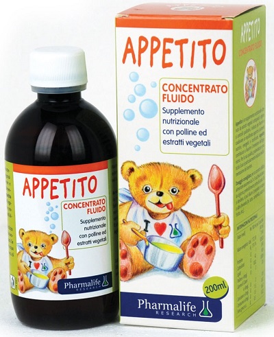 APPETITO BIMBI 200 ML - Newepa Srl