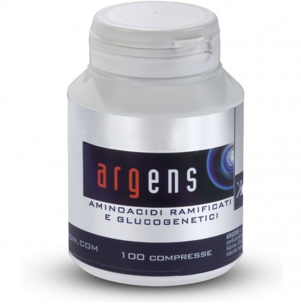 KIRON ARGENS 100 COMPRESSE - Newepa Srl