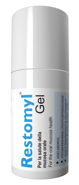 RESTOMYL GEL CANI GATTI TUBO 30 ML CON EROGATORE - Newepa Srl
