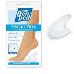 BENPED SEPARATORE DITA MEDIO 2 PEZZI - Newepa Srl